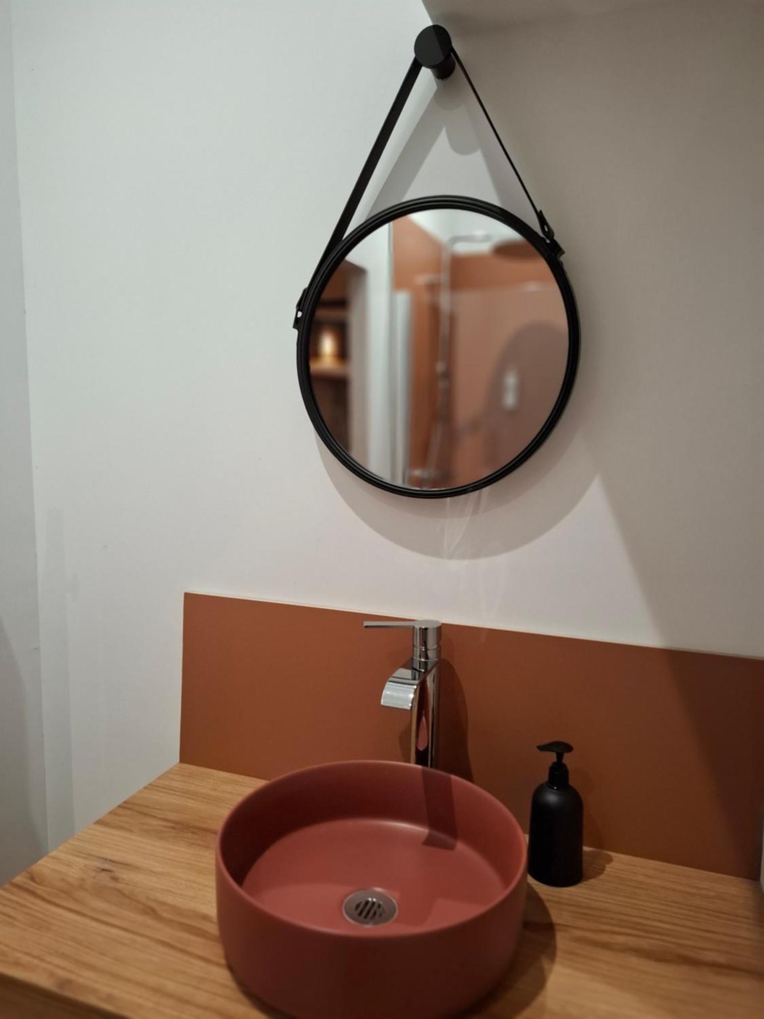 Apartmán La Peniche De Fabrice Avec Jacuzzi Privatif Štrasburk Pokoj fotografie