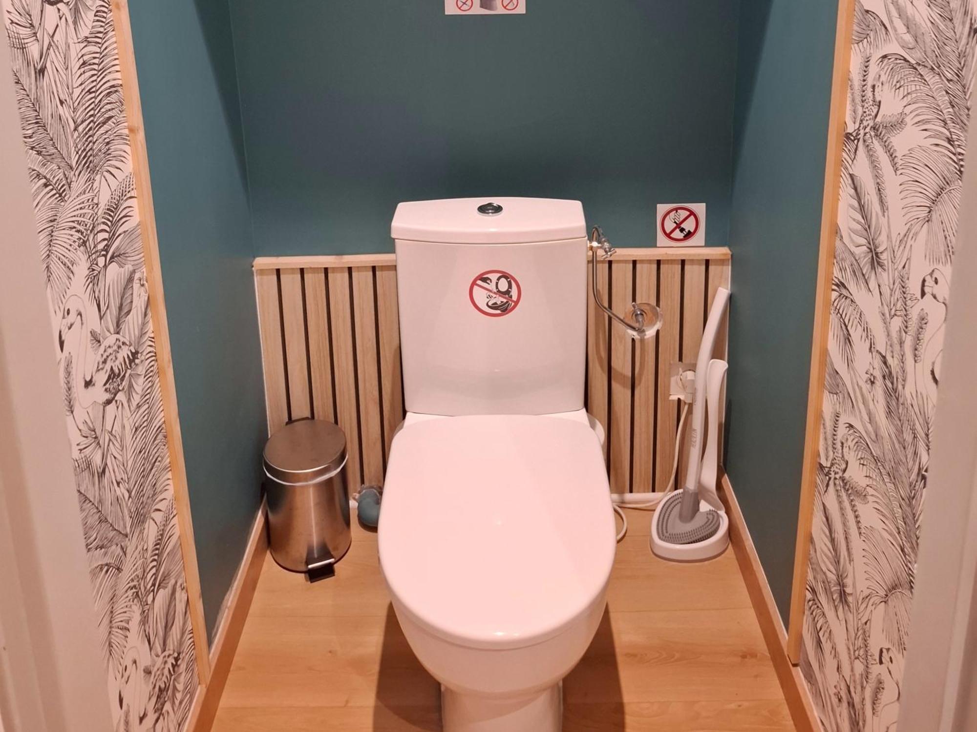 Apartmán La Peniche De Fabrice Avec Jacuzzi Privatif Štrasburk Pokoj fotografie