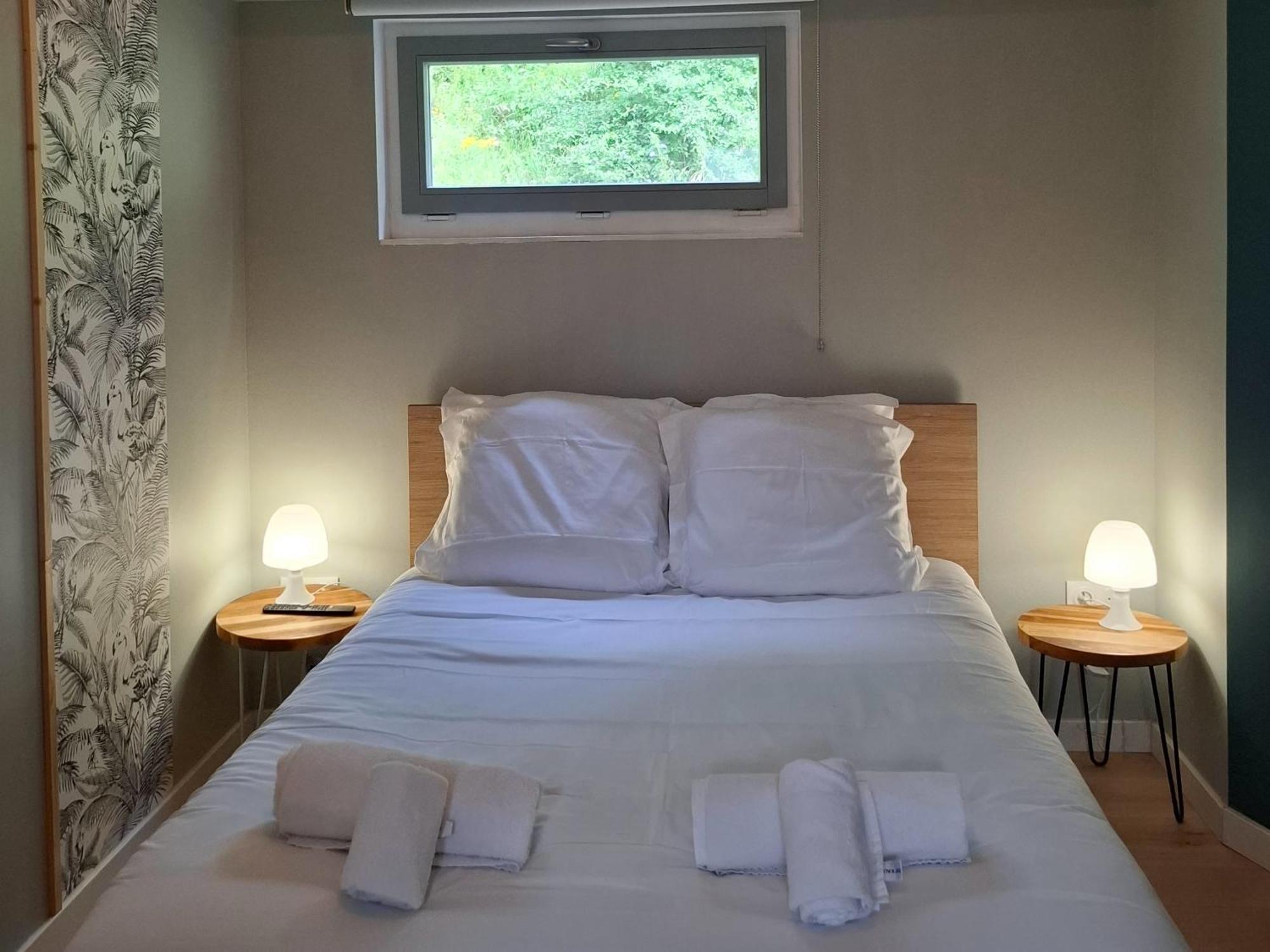 Apartmán La Peniche De Fabrice Avec Jacuzzi Privatif Štrasburk Exteriér fotografie